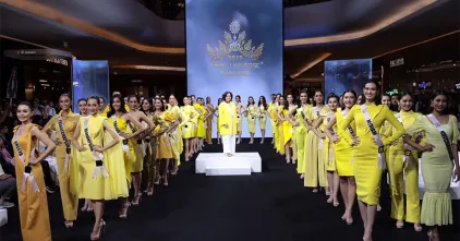 Sparsha Medica ผู้สนับสนุนหลักอย่างเป็นทาง 58 สาวงาม Miss Universe Thailand 2019